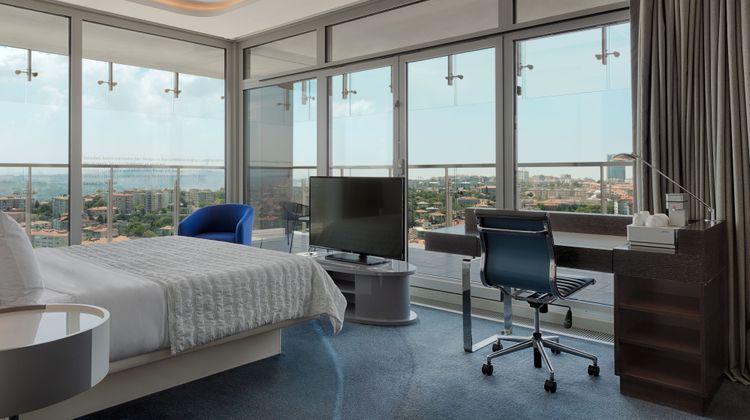 Le Meridien Istanbul Etiler Suite