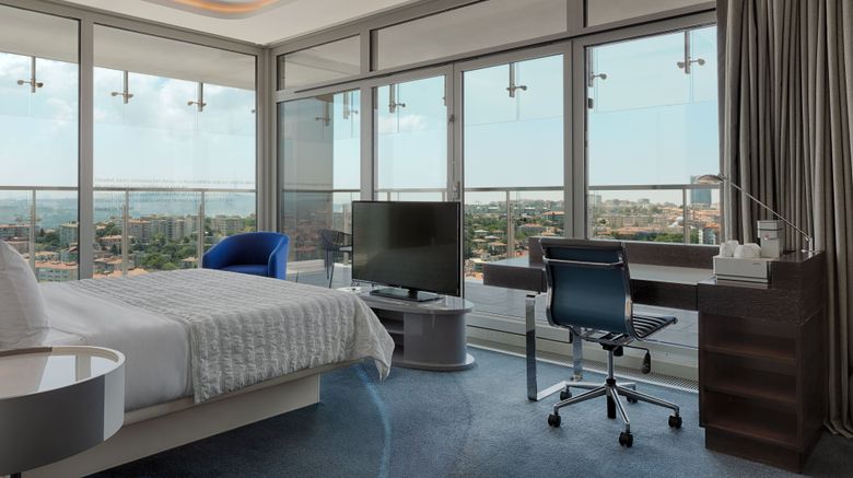 <b>Le Meridien Istanbul Etiler Suite</b>. Images powered by <a href="https://www.leonardoworldwide.com/" title="Leonardo Worldwide" target="_blank">Leonardo</a>.