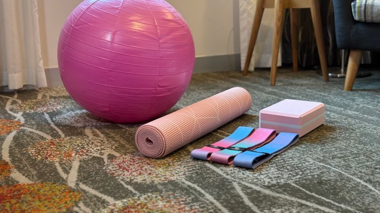Holiday Inn Perth City Centre Health Club