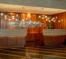 Renaissance Sao Paulo Hotel Lobby