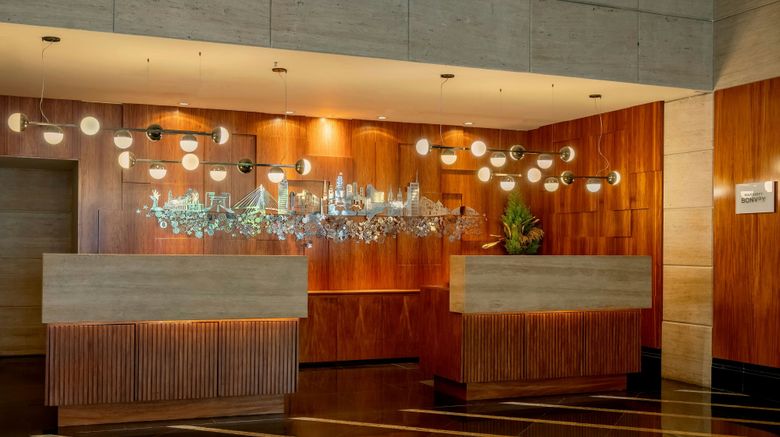 <b>Renaissance Sao Paulo Hotel Lobby</b>. Images powered by <a href="https://www.leonardoworldwide.com/" title="Leonardo Worldwide" target="_blank">Leonardo</a>.