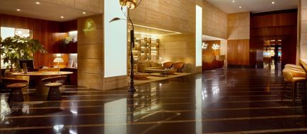 Renaissance Sao Paulo Hotel Lobby