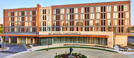 AC Hotel St. Louis Chesterfield Exterior