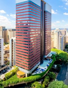 Renaissance Sao Paulo Hotel