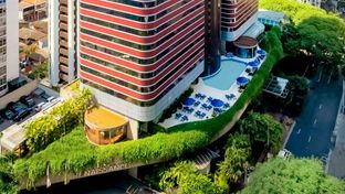 Renaissance Sao Paulo Hotel