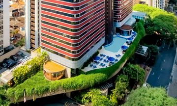 Renaissance Sao Paulo Hotel
