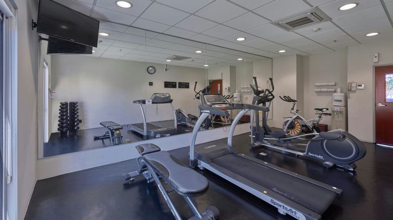 <b>City Express by Marriott Plaza Central Health Club</b>. Images powered by <a href="https://www.leonardoworldwide.com/" title="Leonardo Worldwide" target="_blank">Leonardo</a>.