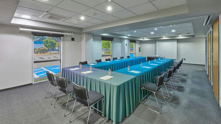 City Express by Marriott Plaza Central Meeting