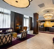 Ambassador Hotel Wichita Lobby