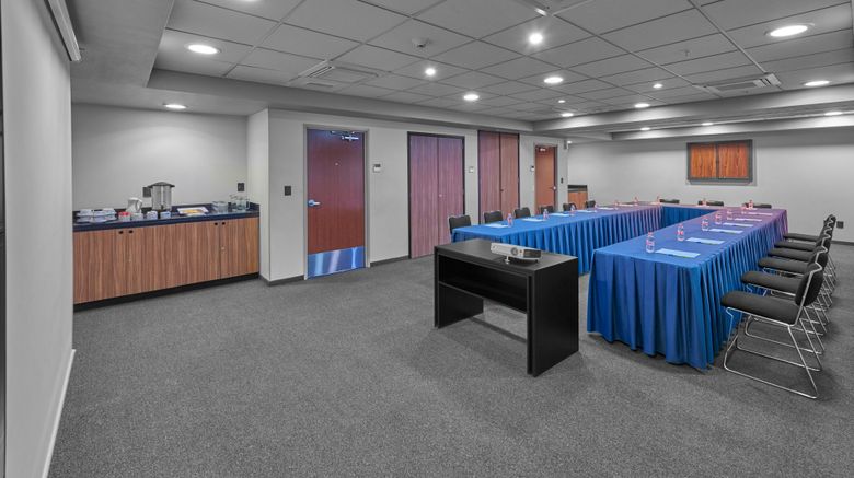 <b>City Express by Marriott Plaza Central Meeting</b>. Images powered by <a href="https://www.leonardoworldwide.com/" title="Leonardo Worldwide" target="_blank">Leonardo</a>.