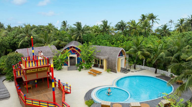 <b>JW Marriott Maldives Resort & Spa Recreation</b>. Images powered by <a href="https://www.leonardoworldwide.com/" title="Leonardo Worldwide" target="_blank">Leonardo</a>.