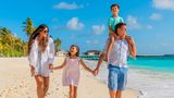 JW Marriott Maldives Resort & Spa Beach