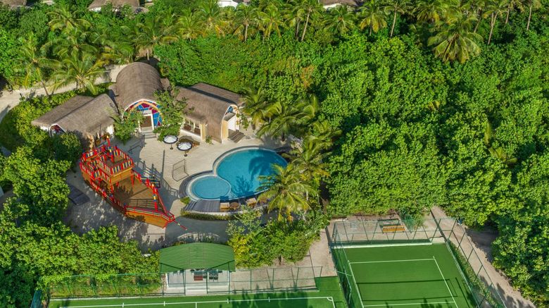 <b>JW Marriott Maldives Resort & Spa Recreation</b>. Images powered by <a href="https://www.leonardoworldwide.com/" title="Leonardo Worldwide" target="_blank">Leonardo</a>.
