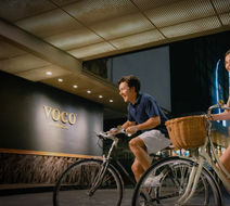 voco Orchard Singapore Lobby