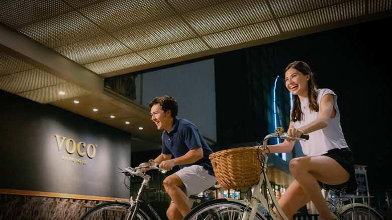 <b>voco Orchard Singapore Lobby</b>. Images powered by <a href="https://www.leonardoworldwide.com/" title="Leonardo Worldwide" target="_blank">Leonardo</a>.