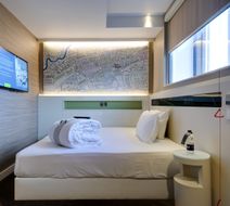 hub by Premier Inn Edinburgh Haymarket Room
