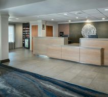 Fairfield Inn & Suites Anchorage Exterior