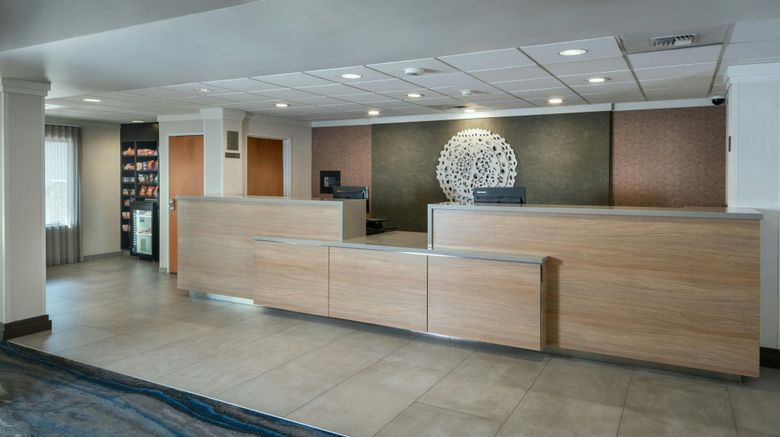 <b>Fairfield Inn & Suites Anchorage Exterior</b>. Images powered by <a href="https://www.leonardoworldwide.com/" title="Leonardo Worldwide" target="_blank">Leonardo</a>.