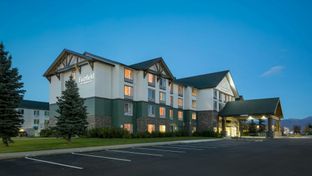 Fairfield Inn & Suites Anchorage