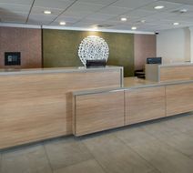 Fairfield Inn & Suites Anchorage Lobby