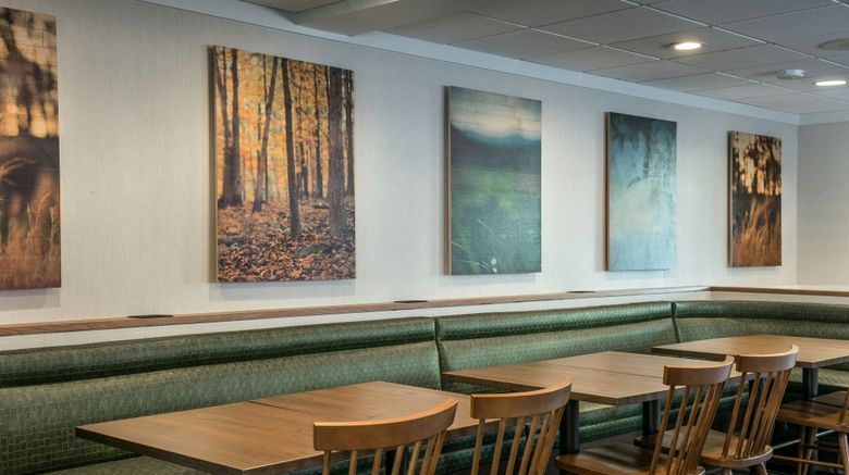 <b>Fairfield Inn & Suites Anchorage Restaurant</b>. Images powered by <a href="https://www.leonardoworldwide.com/" title="Leonardo Worldwide" target="_blank">Leonardo</a>.