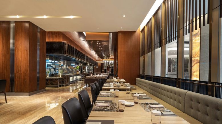 <b>JW Marriott Hotel Macau Restaurant</b>. Images powered by <a href="https://www.leonardoworldwide.com/" title="Leonardo Worldwide" target="_blank">Leonardo</a>.