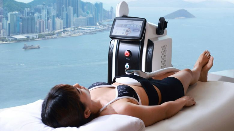 <b>W Hong Kong Spa</b>. Images powered by <a href="https://www.leonardoworldwide.com/" title="Leonardo Worldwide" target="_blank">Leonardo</a>.