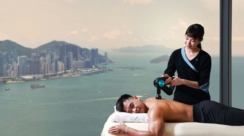 <b>W Hong Kong Spa</b>. Images powered by <a href="https://www.leonardoworldwide.com/" title="Leonardo Worldwide" target="_blank">Leonardo</a>.