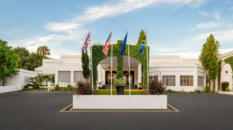 <b>The Lord Charles Hotel Exterior</b>. Images powered by <a href="https://www.leonardoworldwide.com/" title="Leonardo Worldwide" target="_blank">Leonardo</a>.
