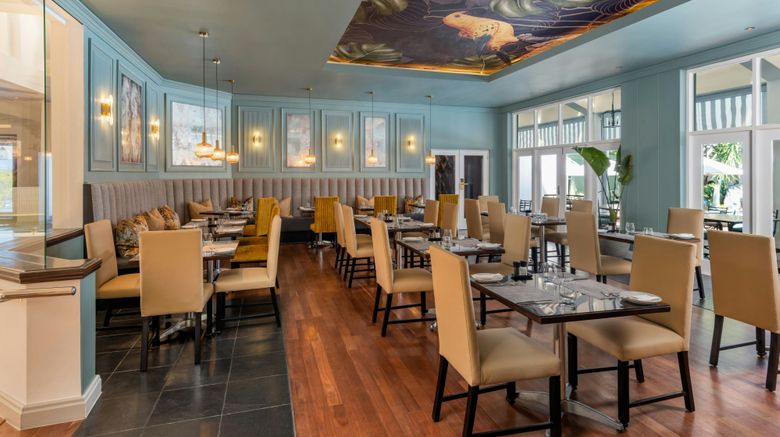 <b>The Lord Charles Hotel Restaurant</b>. Images powered by <a href="https://www.leonardoworldwide.com/" title="Leonardo Worldwide" target="_blank">Leonardo</a>.