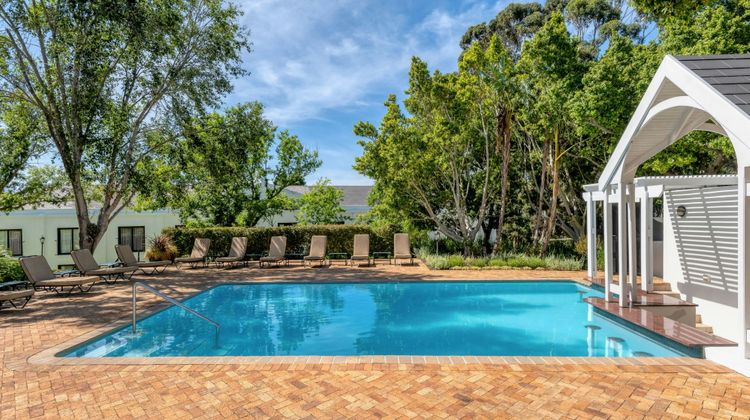 The Lord Charles Hotel Pool
