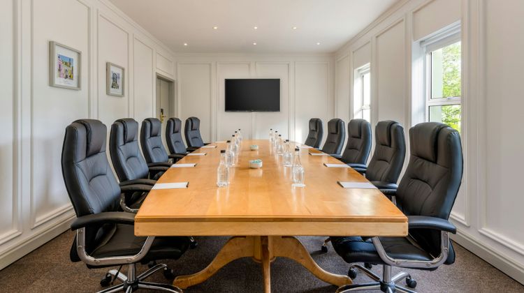 The Lord Charles Hotel Meeting