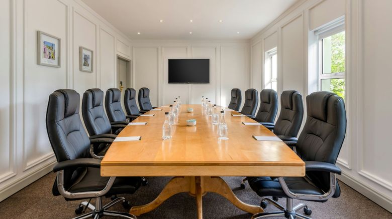 <b>The Lord Charles Hotel Meeting</b>. Images powered by <a href="https://www.leonardoworldwide.com/" title="Leonardo Worldwide" target="_blank">Leonardo</a>.
