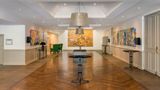 The Lord Charles Hotel Lobby