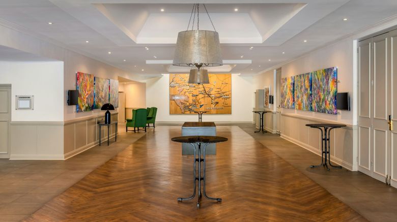 <b>The Lord Charles Hotel Lobby</b>. Images powered by <a href="https://www.leonardoworldwide.com/" title="Leonardo Worldwide" target="_blank">Leonardo</a>.