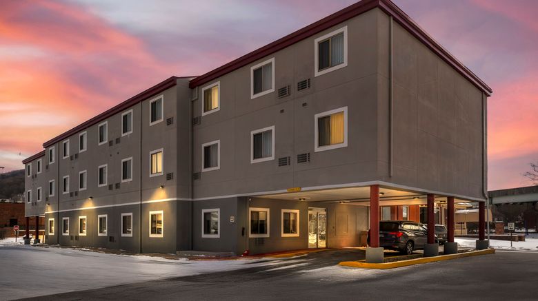 <b>Red Roof Inn Johnstown Exterior</b>. Images powered by <a href="https://www.leonardoworldwide.com/" title="Leonardo Worldwide" target="_blank">Leonardo</a>.