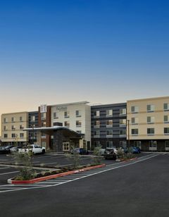 Fairfield Inn & Suites Livermore