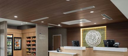 Fairfield Inn & Suites Livermore Lobby