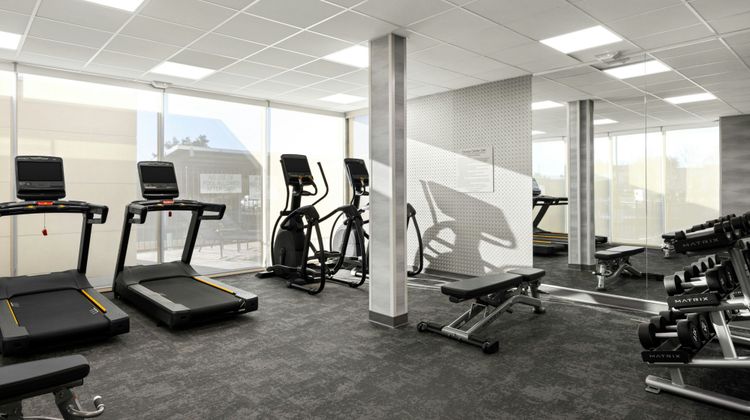 Fairfield Inn & Suites Livermore Health Club