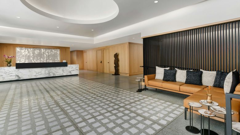 <b>AC Hotel Bethesda Downtown Lobby</b>. Images powered by <a href="https://www.leonardoworldwide.com/" title="Leonardo Worldwide" target="_blank">Leonardo</a>.