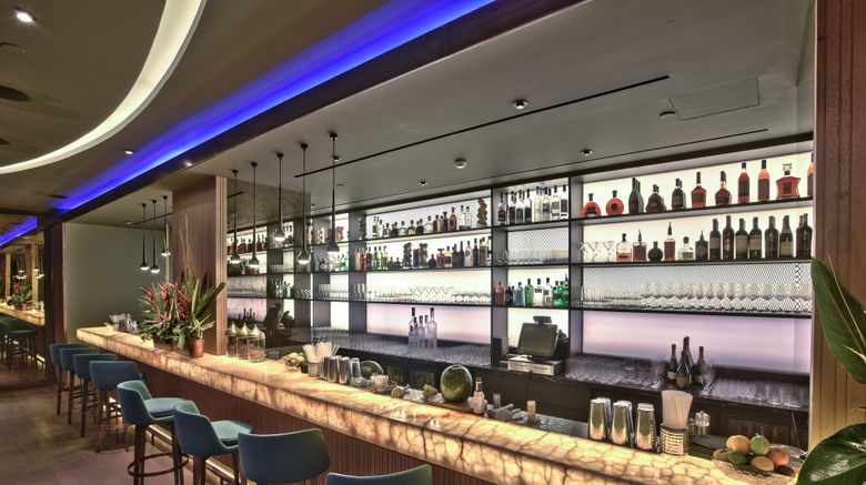 <b>Le Meridien Istanbul Etiler Restaurant</b>. Images powered by <a href="https://www.leonardoworldwide.com/" title="Leonardo Worldwide" target="_blank">Leonardo</a>.