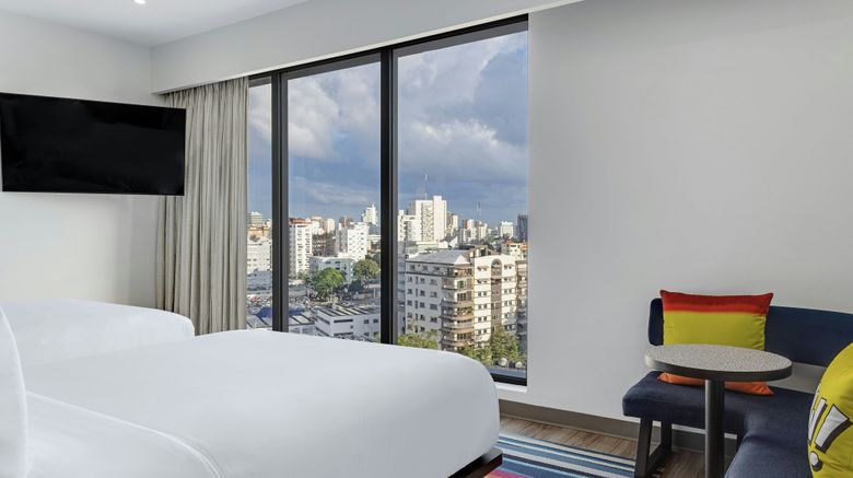 <b>Aloft Santo Domingo Piantini Room</b>. Images powered by <a href="https://www.leonardoworldwide.com/" title="Leonardo Worldwide" target="_blank">Leonardo</a>.