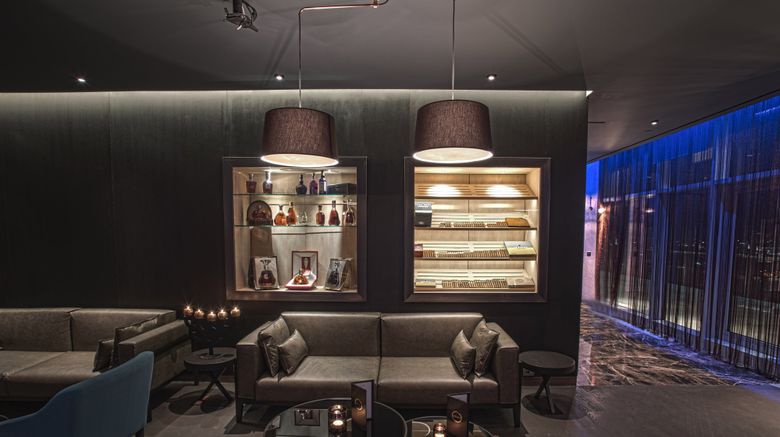 <b>Le Meridien Istanbul Etiler Restaurant</b>. Images powered by <a href="https://www.leonardoworldwide.com/" title="Leonardo Worldwide" target="_blank">Leonardo</a>.