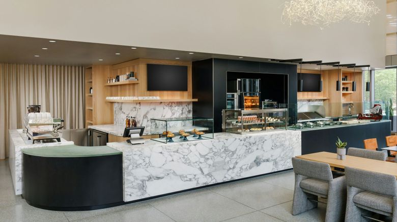 <b>AC Hotel Bethesda Downtown Restaurant</b>. Images powered by <a href="https://www.leonardoworldwide.com/" title="Leonardo Worldwide" target="_blank">Leonardo</a>.