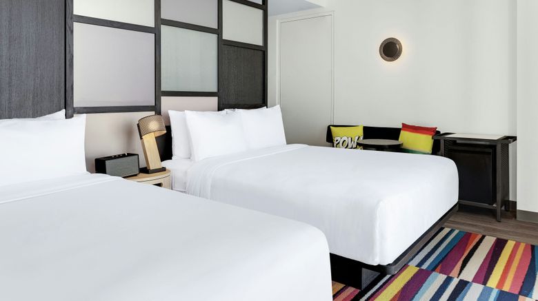 <b>Aloft Santo Domingo Piantini Room</b>. Images powered by <a href="https://www.leonardoworldwide.com/" title="Leonardo Worldwide" target="_blank">Leonardo</a>.