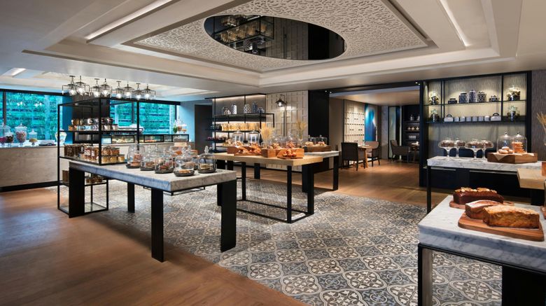 <b>Bangkok Marriott Marquis Queen's Park Restaurant</b>. Images powered by <a href="https://www.leonardoworldwide.com/" title="Leonardo Worldwide" target="_blank">Leonardo</a>.