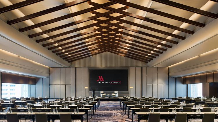 Bangkok Marriott Marquis Queen's Park Meeting