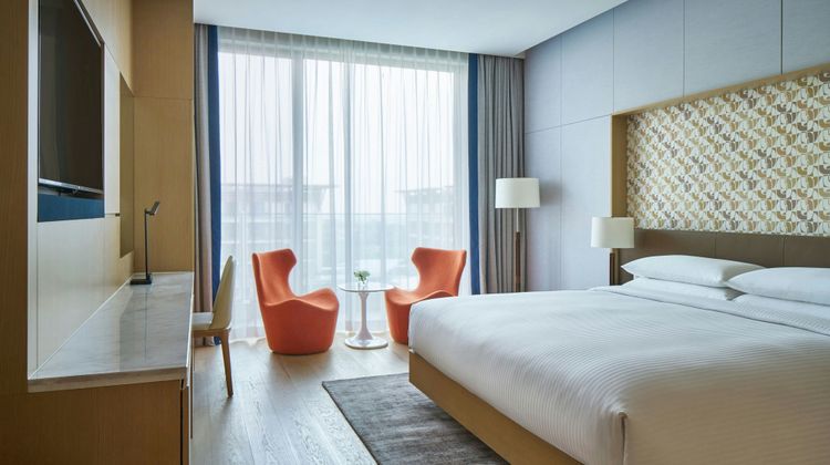 Jeju Shinhwa World Marriott Resort Room