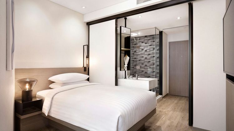Fairfield by Marriott Seoul Room