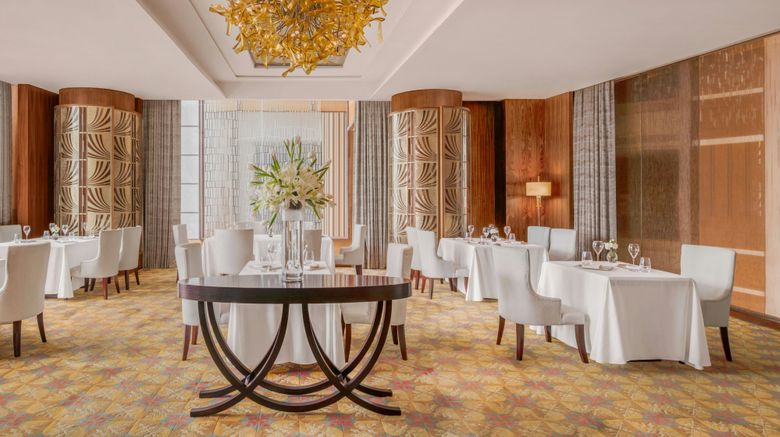 <b>The Ritz-Carlton, Shenzhen Restaurant</b>. Images powered by <a href="https://www.leonardoworldwide.com/" title="Leonardo Worldwide" target="_blank">Leonardo</a>.